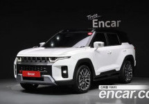 Ssangyong Torres 