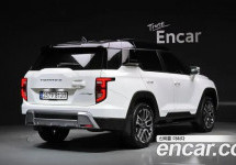 Ssangyong Torres 