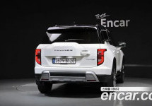 Ssangyong Torres 