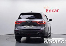 Renault Qm6 