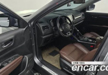Renault Qm6 