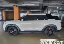 Ssangyong Torres 
