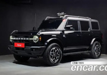 Ford Bronco 