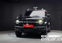 Ford Bronco 