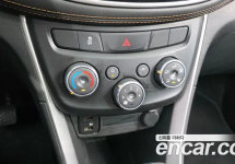 Chevrolet Trax 