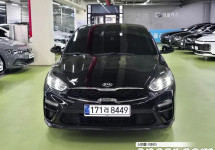 Kia K3 (Cerato) 