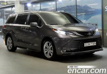 Toyota Sienna 