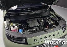 Hyundai Casper 