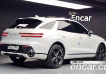 Genesis Gv70 