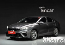 Kia K3 (Cerato) 
