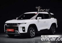 Ssangyong Torres 