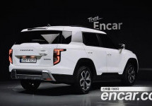 Ssangyong Torres 