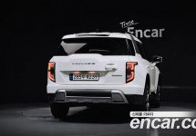 Ssangyong Torres 