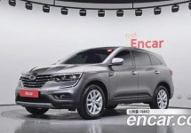 Renault Qm6 