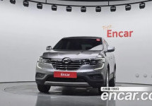 Renault Qm6 