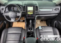 Renault Qm6 