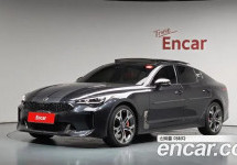 Kia Stinger 