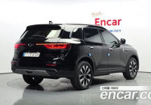 Renault Qm6 