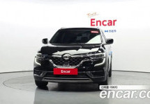 Renault Qm6 