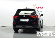 Renault Qm6 