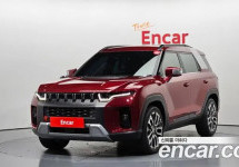 Ssangyong Torres 