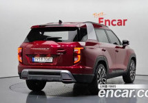 Ssangyong Torres 