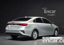 Kia K3 (Cerato) 