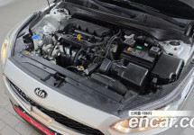 Kia K3 (Cerato) 