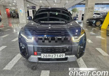 Ssangyong Torres 