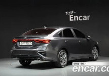 Kia K3 (Cerato) 