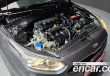 Kia K3 (Cerato) 