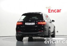 Mercedes-Benz Glc-Class 
