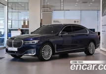 Bmw 7-Series 