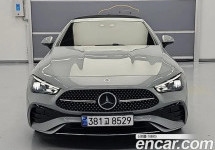 Mercedes-Benz Cle-Class 