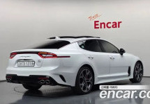 Kia Stinger 