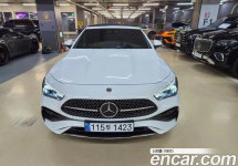 Mercedes-Benz Cle-Class 