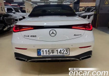 Mercedes-Benz Cle-Class 