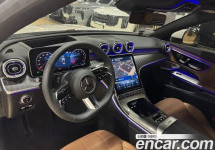 Mercedes-Benz Cle-Class 