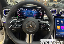 Mercedes-Benz Cle-Class 