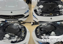 Mercedes-Benz Cle-Class 