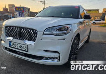 Lincoln Aviator 