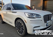 Lincoln Aviator 