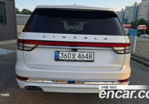 Lincoln Aviator 