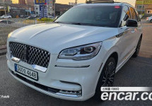 Lincoln Aviator 
