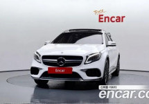 Mercedes-Benz Gla-Class 