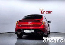 Hyundai Sonata 