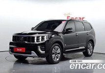 Kia Mohave 
