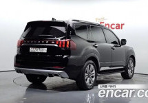 Kia Mohave 