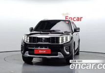 Kia Mohave 