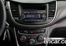 Chevrolet Trax 